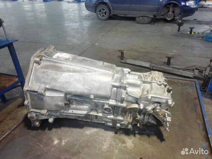 МКПП Mersedes Sprinter 2.0