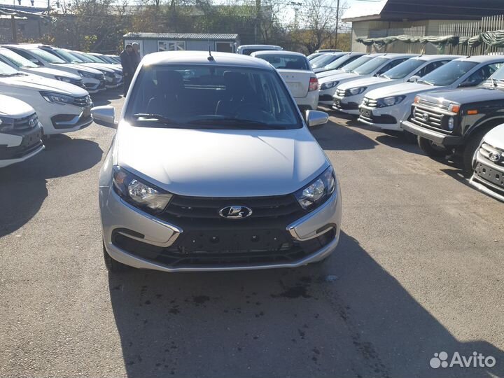 LADA Granta 1.6 МТ, 2023, 8 км