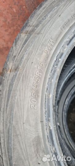 Comforser CF500 205/55 R16