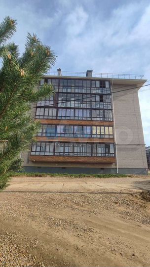 1-к. квартира, 33 м², 5/5 эт.