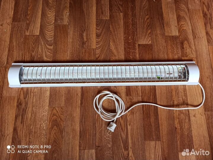 Бактерицидная лампа - облучатель