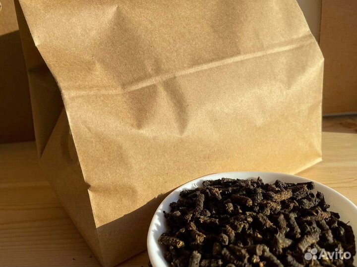 Иван-чай 1 килограмм свежий 2023 года, в гранулах