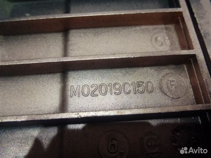 Корпус воздушного фильтра Citroen Berlingo B9 1.6