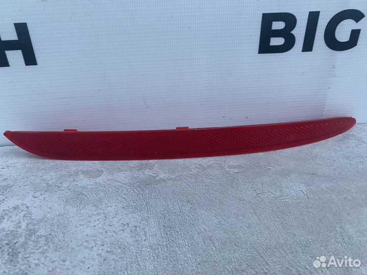 Отражатель в задний бампер Mercedes A2178200274