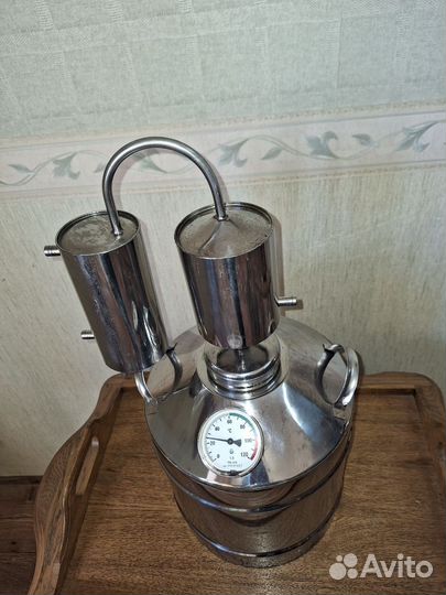 Самогонный аппарат дистилятор бу