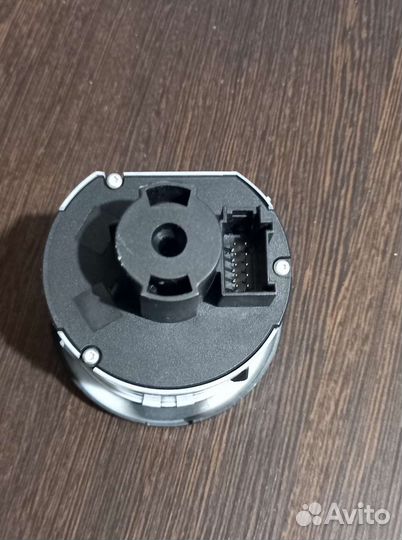 Переключатель света фар шкода октавия А5