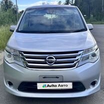 Nissan Serena 2.0 CVT, 2014, 167 000 км, с пробегом, цена 1 890 000 руб.