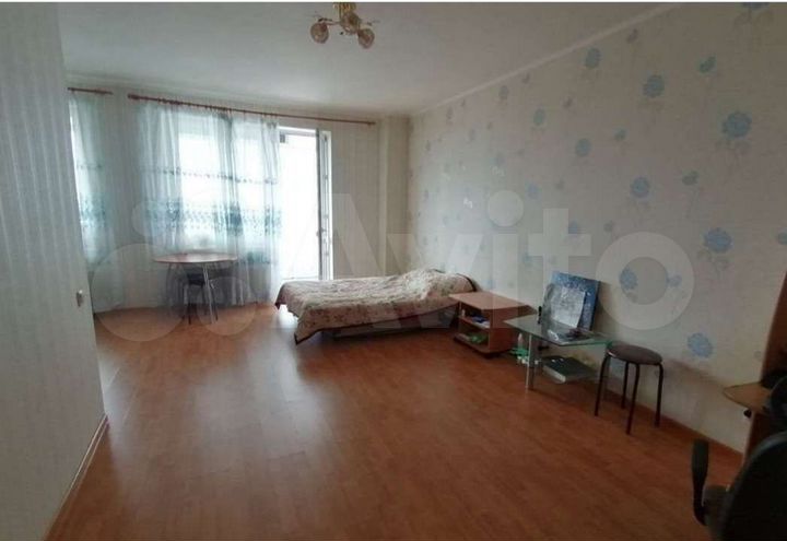 1-к. квартира, 47 м², 7/25 эт.
