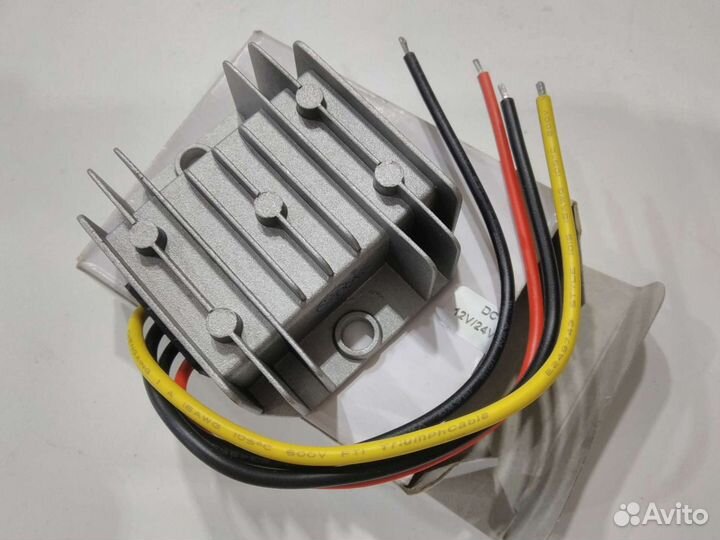 Преобразователь DC-DC 10A