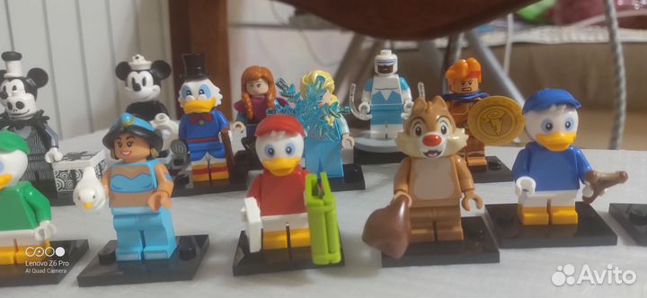Lego Minifigures 71024 Disney series 2 full