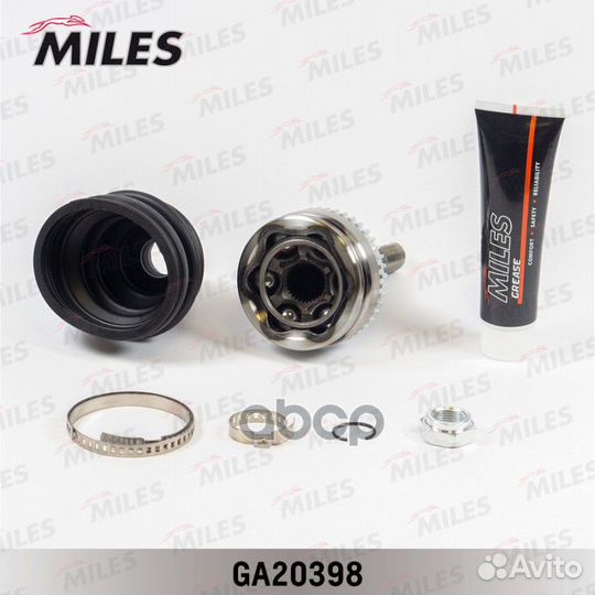 Шрус renault megane/kangoo/scenic 1.2-1.9D 01