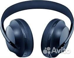 Беспроводные наушники Tide Bose синие