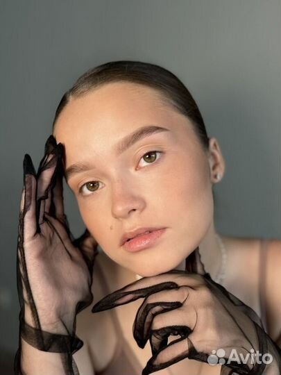 Оформление и окрашивание бровей