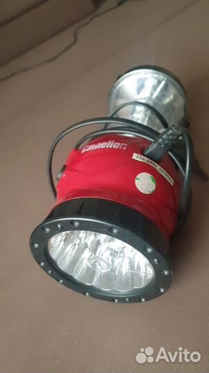 Светильник/фонарь аккумуляторный Camelion