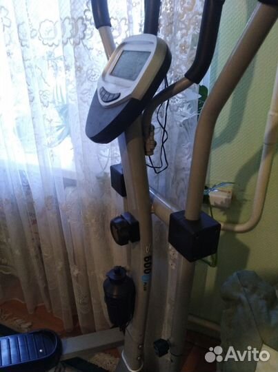 Эллиптический тренажер