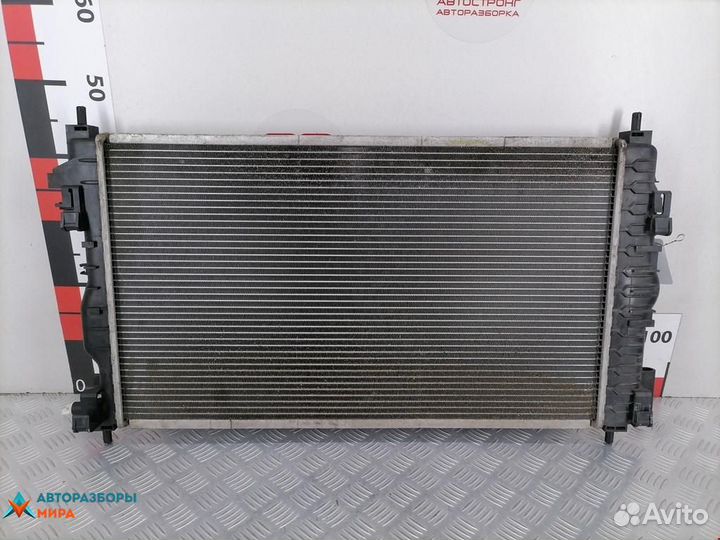 Радиатор (основной) Chevrolet Orlando 2013