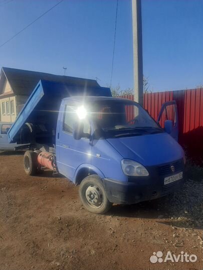 ГАЗ-САЗ 3502, 2005