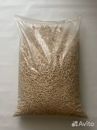 Топливные гранулы пеллеты