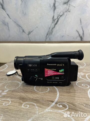 Видеокамера пленочная кассетная Panasonic RX1 купить в Чебоксарах ...