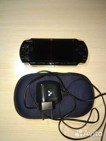 Sony psp 3008 прошитая