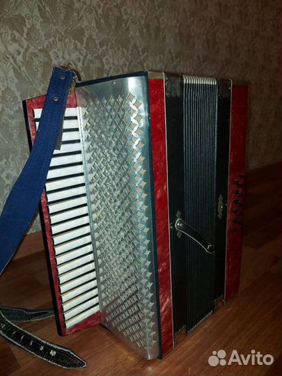 Осетинская гармошка
