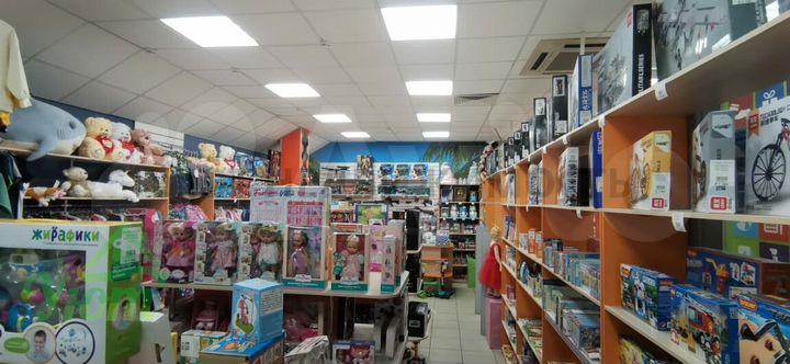 Сдам торговое помещение, 54.8 м²