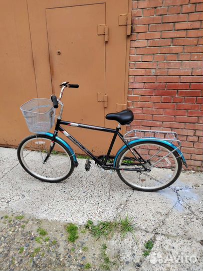 Велосипед дорожный взрослый 26 колеса