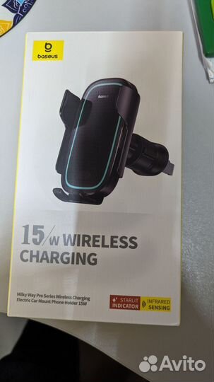 Автомобильное беспроводное устройство Baseus