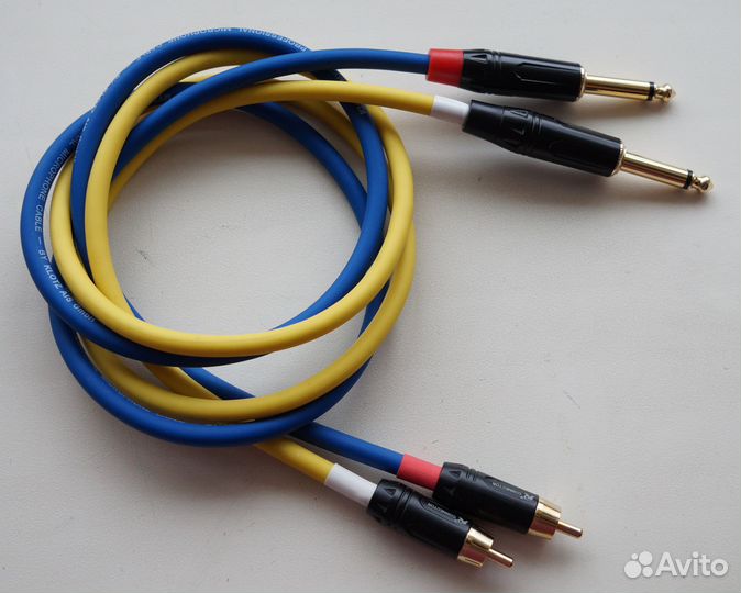 Межблочный кабель Van Den Hul