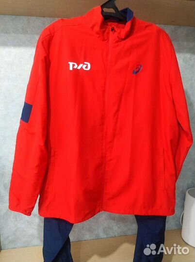 Спортивный костюм мужской asics