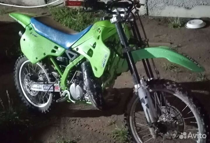 Kawasaki KDX 125