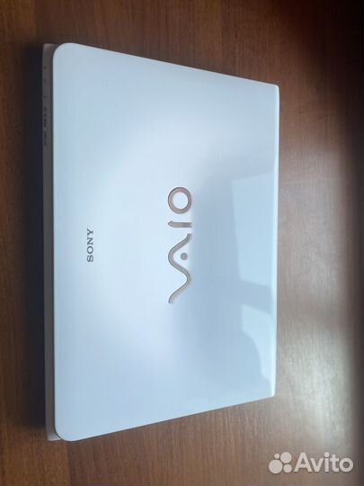 Ноутбук sony vaio