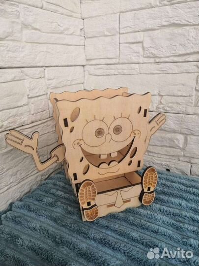 Сувениры из дерева