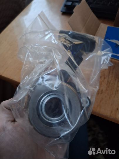 Подшипник выжимной гидравлический