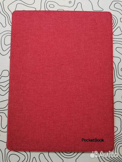 Электронная книга Pocketbook 970, чехол, гарантия