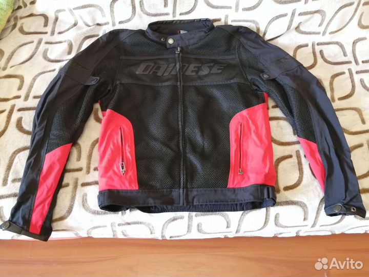 Мужская мотокуртка Dainese Air Frame D1 (48)