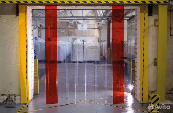 Пвх Завесы любой размер оптом и в розницу