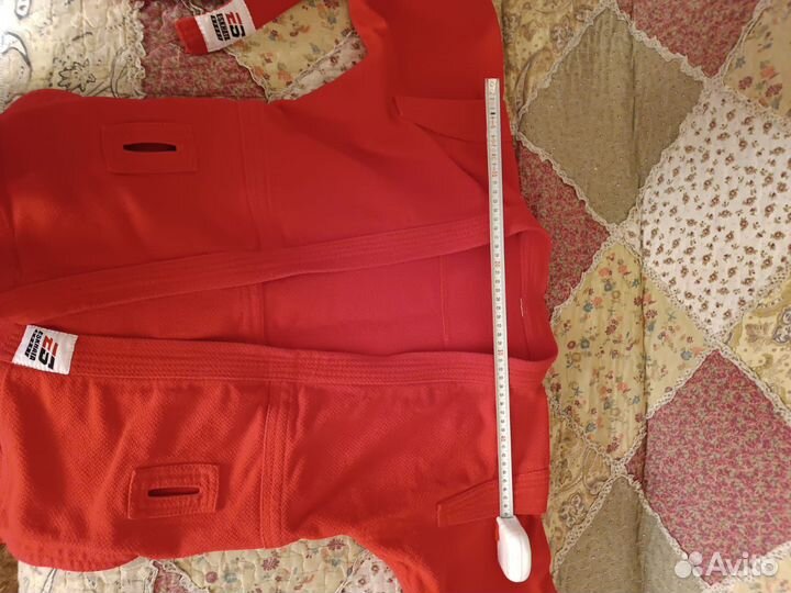 Самбовка детская б/у в хорошем сост. на 12-13лет