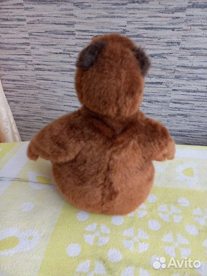 Игрушка Медведь интерактивный из м/ф Маша Медведь