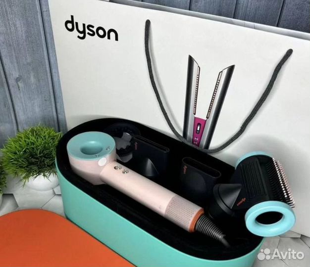 Фен Dyson Tiffani