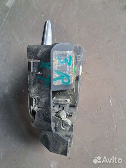 Ручка двери правый на Ягуар x-type