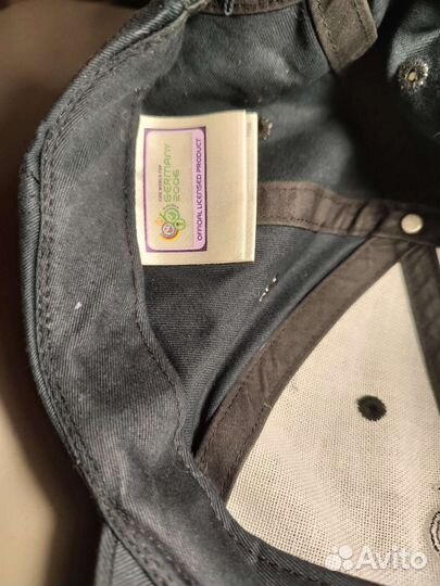 Бейсболка оригинал чемпионат мира по футболу 2006