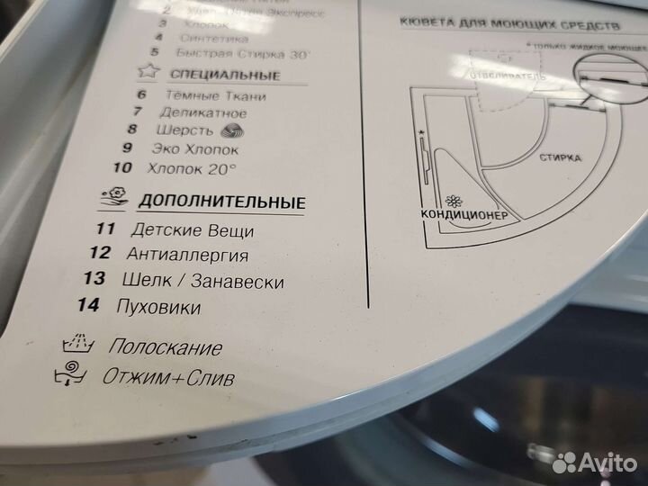 Стиральная машина