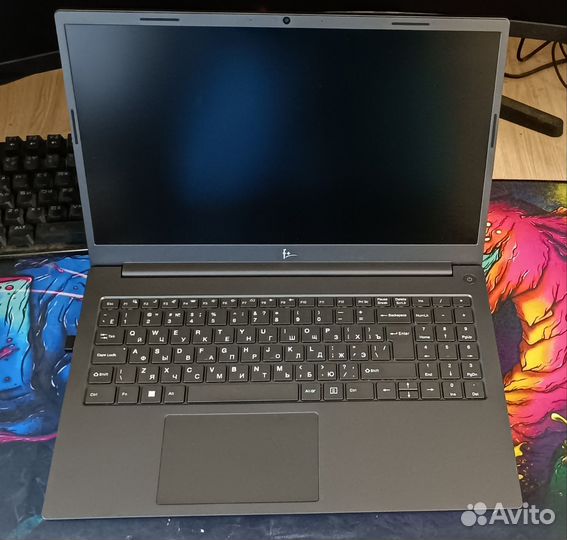 Ноутбук F+ flaptop I-series, Intel Core i5-1235U