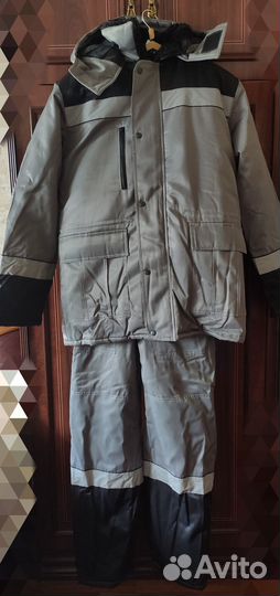 Спецодежда зимняя