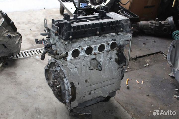 Двигатель Mitsubishi Colt 1.5 л 4A91