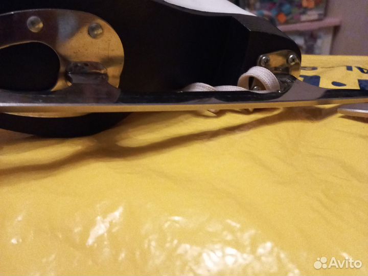 Фигурные коньки graf Geneva 34 р