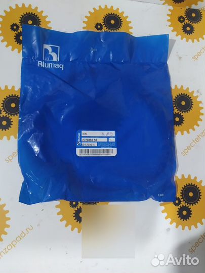 Прокладка клапанной крышки CAT 2720388 Blumaq