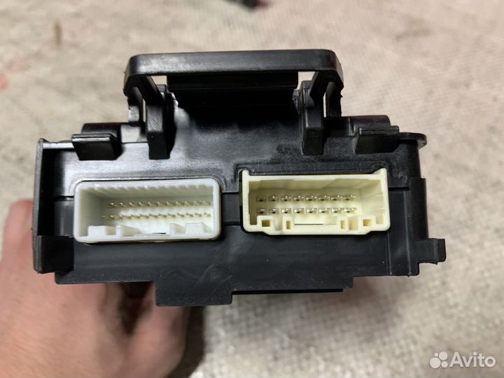 Mazda 6 GJ Блок Комфорта