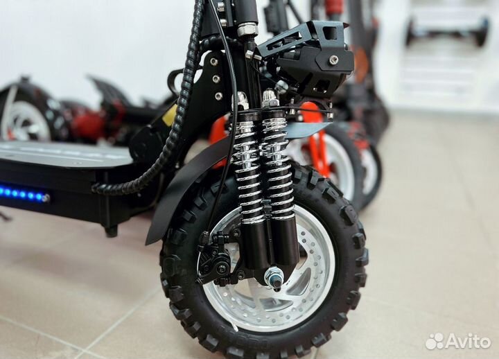 Электросамокат Kugoo M5